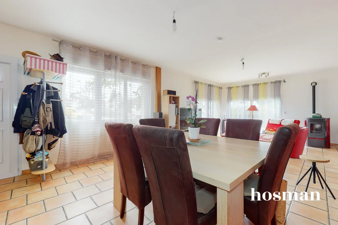 Maison de 168.0 m² à Orvault