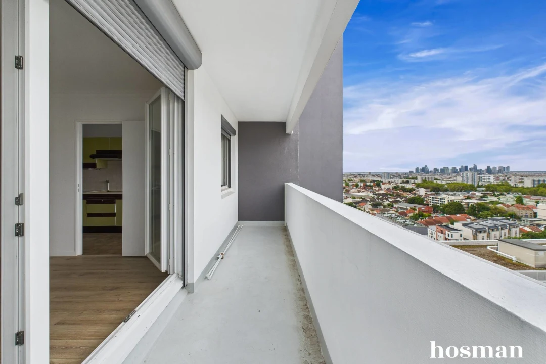 Appartement de 72.0 m² à Gennevilliers
