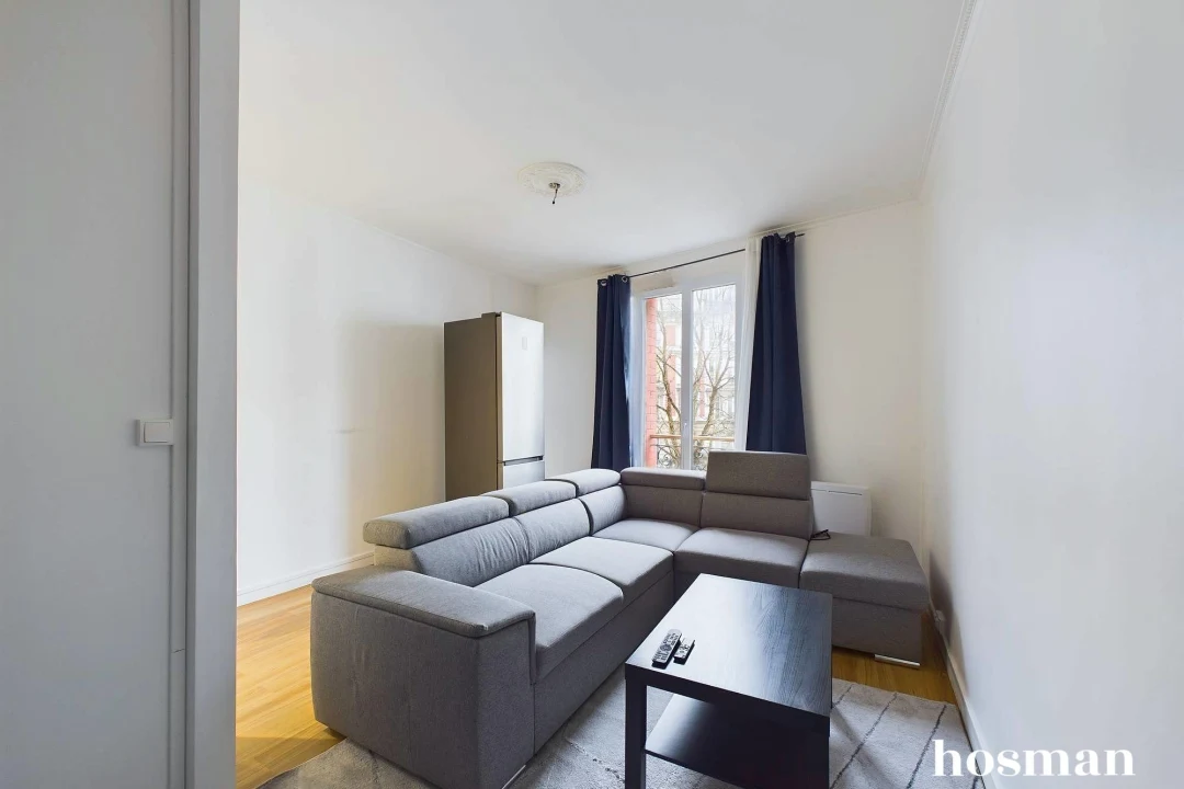 Appartement de 44.0 m² à Pantin