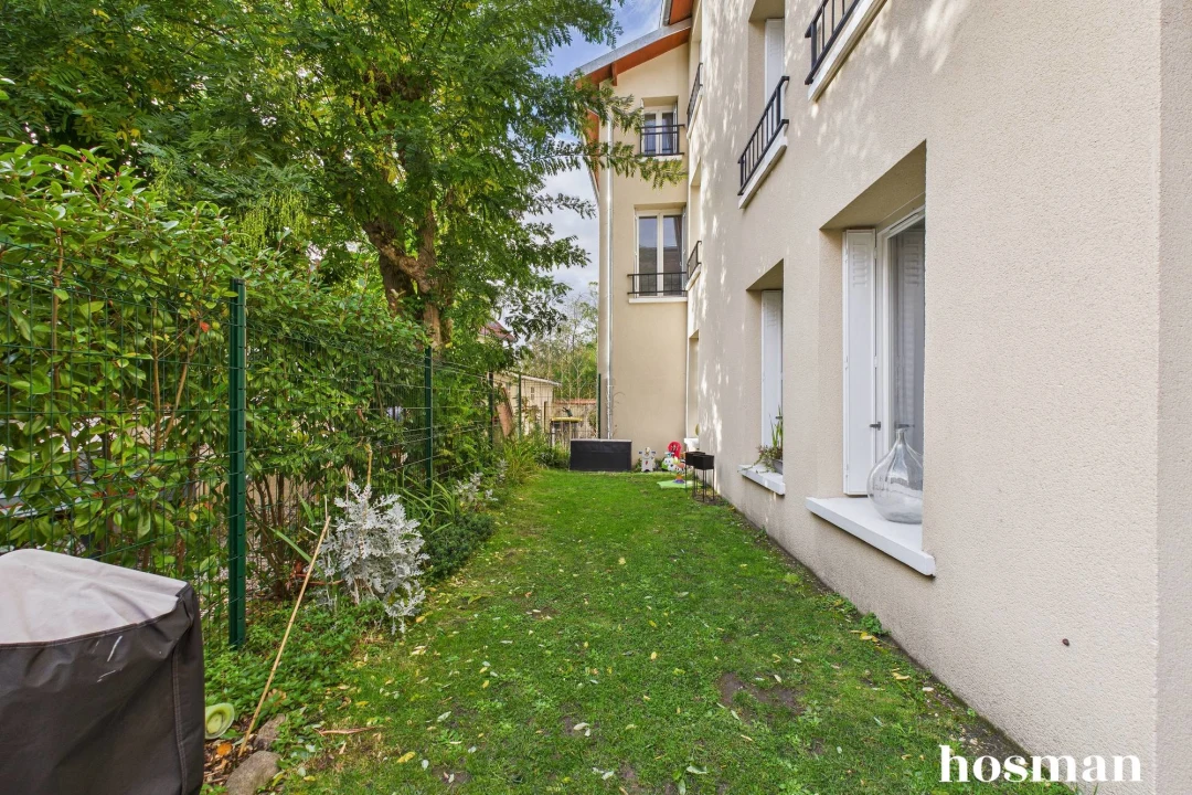 Appartement de 52.27 m² à Meudon