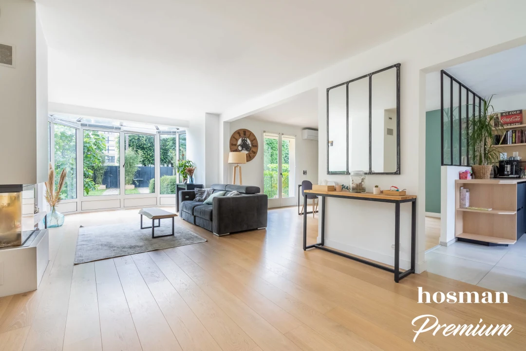 Maison de 151.0 m² à Rueil-Malmaison