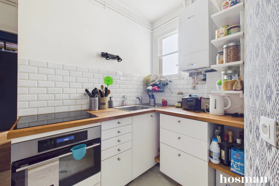Appartement de 43.0 m² à Saint-Denis