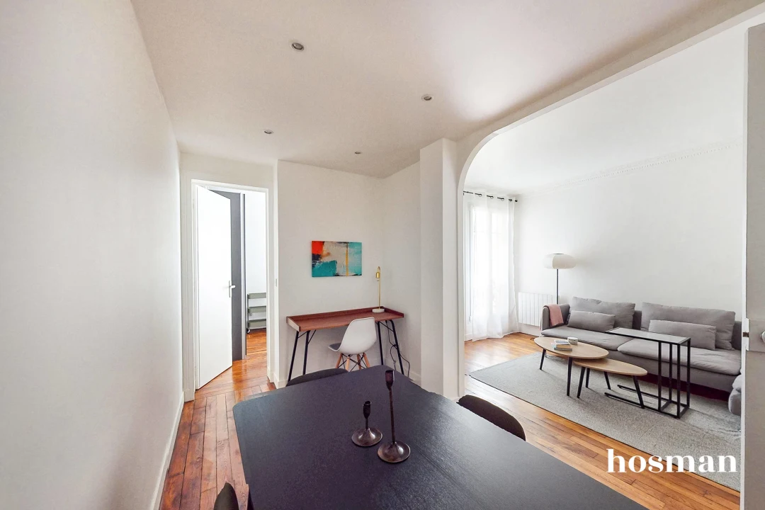 Appartement de 41.93 m² à Paris