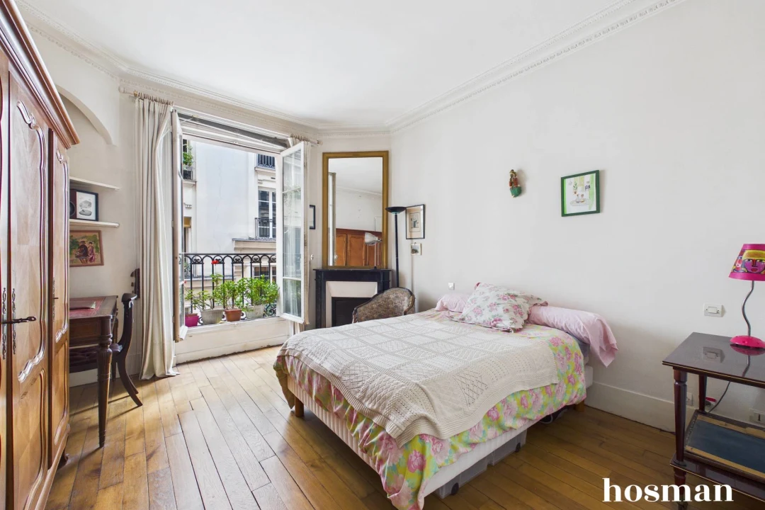Appartement de 82.0 m² à Paris