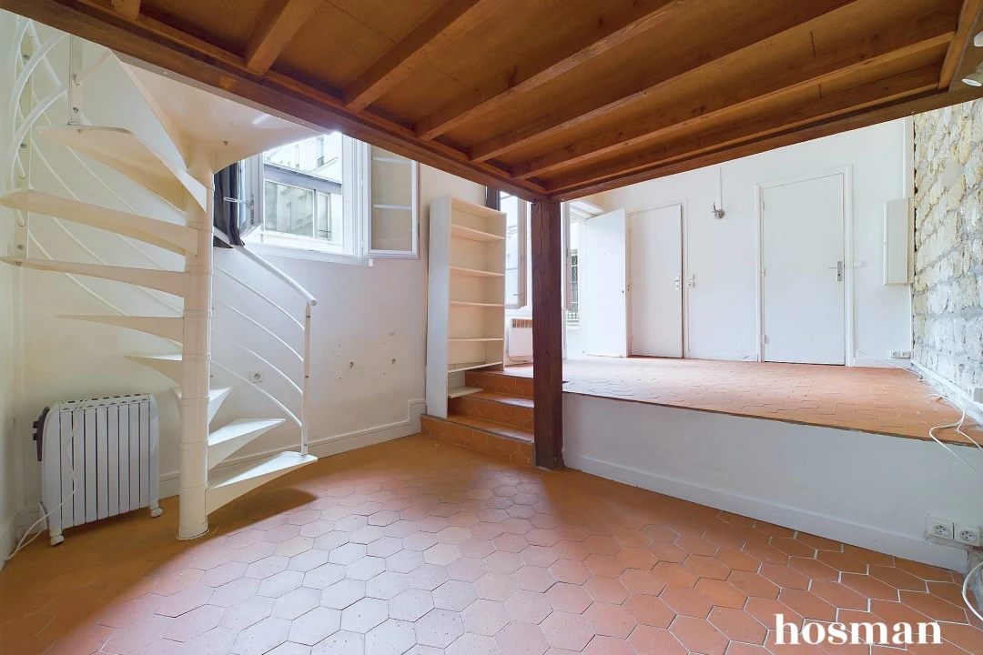 Appartement de 22.0 m² à Paris
