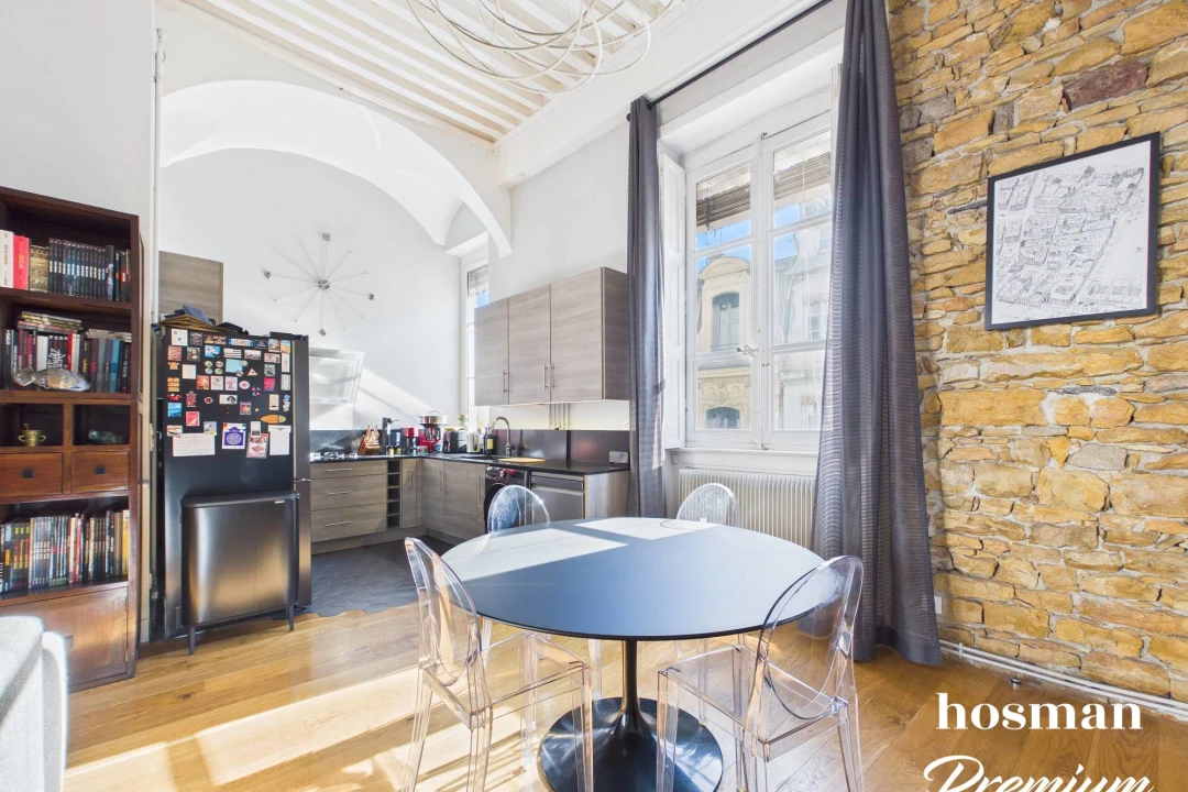 Appartement de 98.0 m² à Lyon