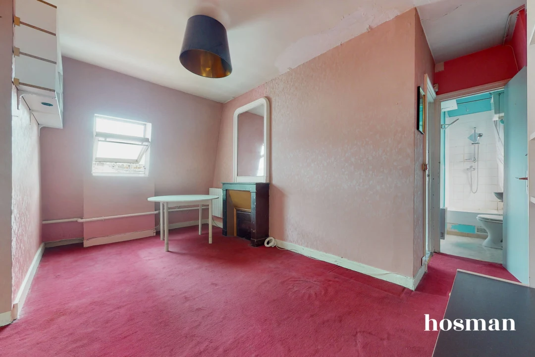 Appartement de 38.0 m² à Paris