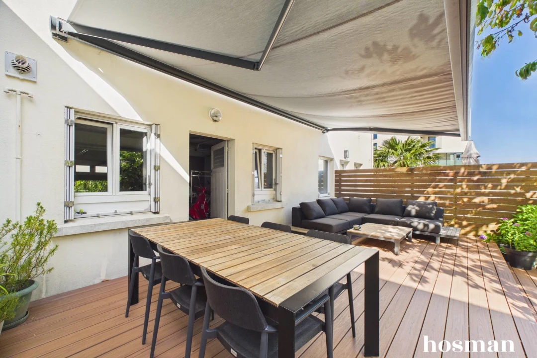Appartement de 68.01 m² à Nantes