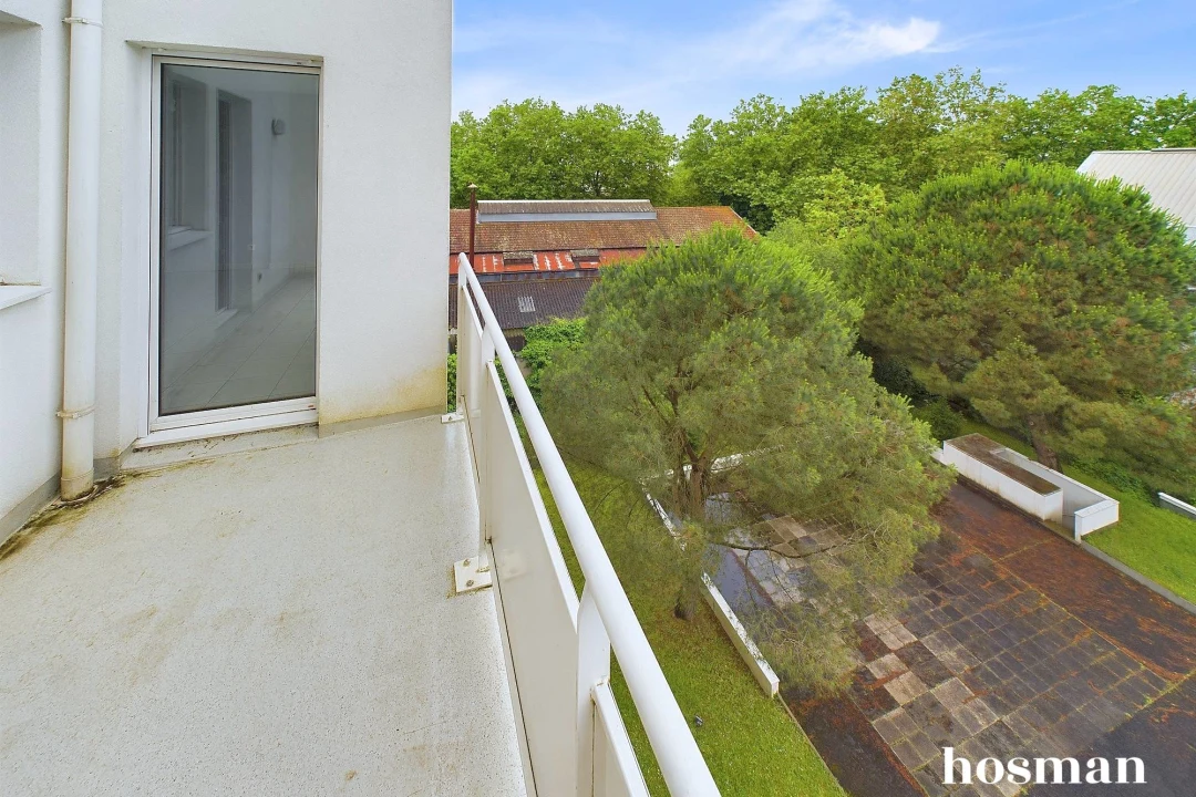 Appartement de 45.99 m² à Nantes