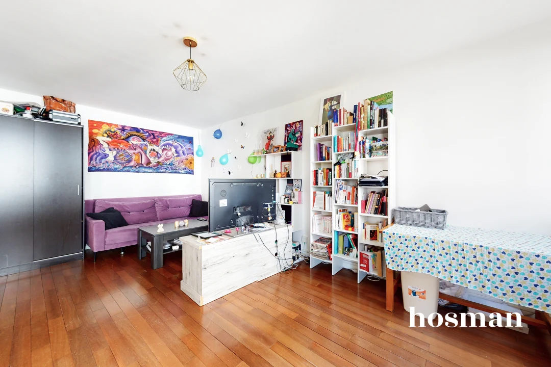 Appartement de 47.0 m² à Vincennes