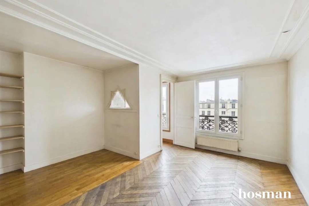 Appartement de 47.0 m² à Paris