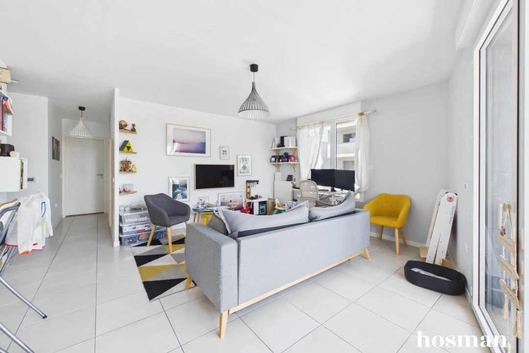 Appartement de 66.0 m² à Bordeaux