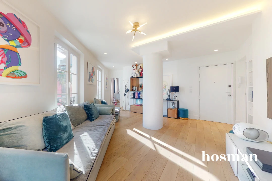 Appartement de 72.0 m² à Paris