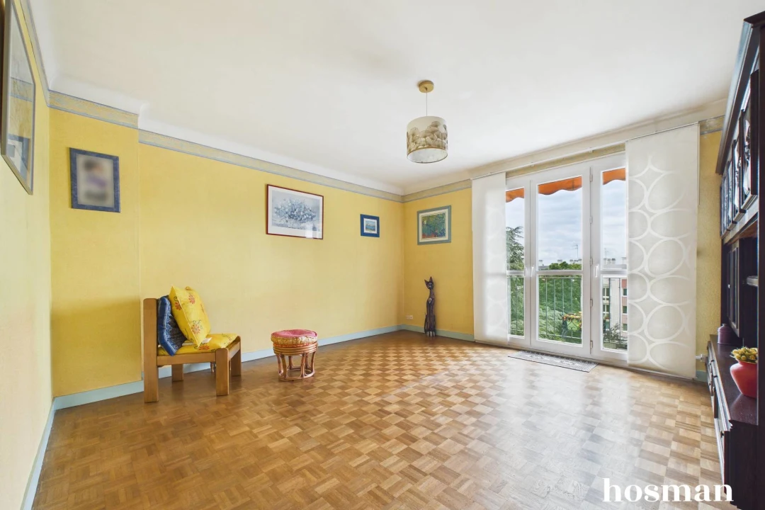 Appartement de 82.0 m² à Nantes