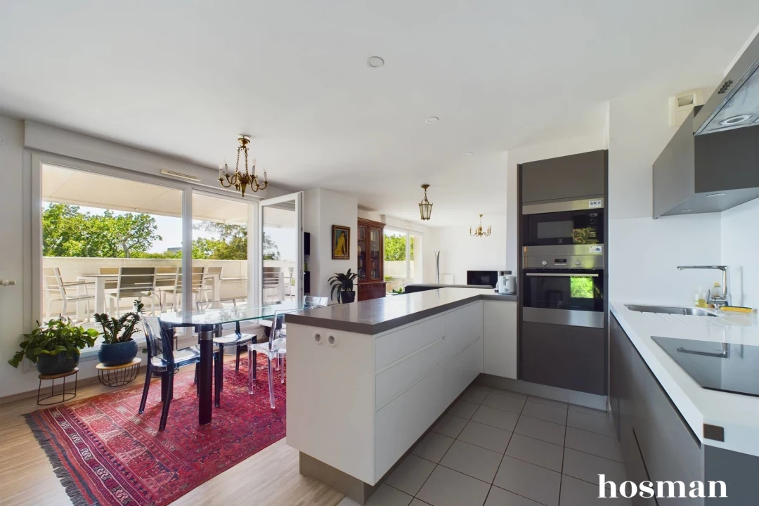 Appartement de 119.33 m² à Nantes