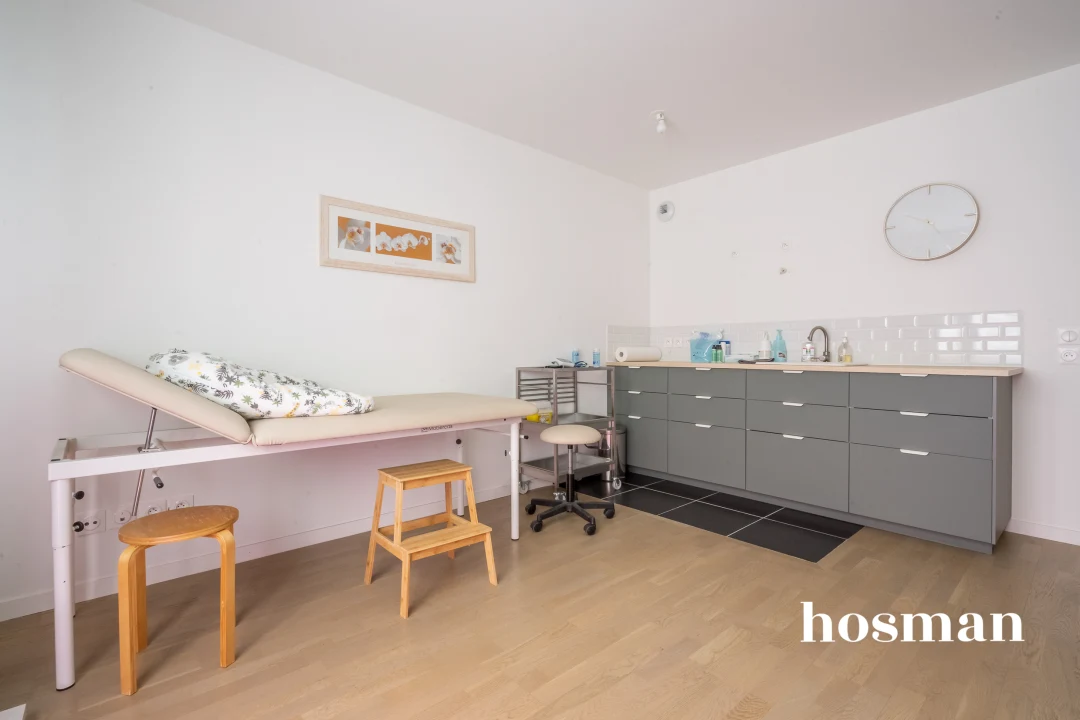 Appartement de 30.09 m² à Romainville