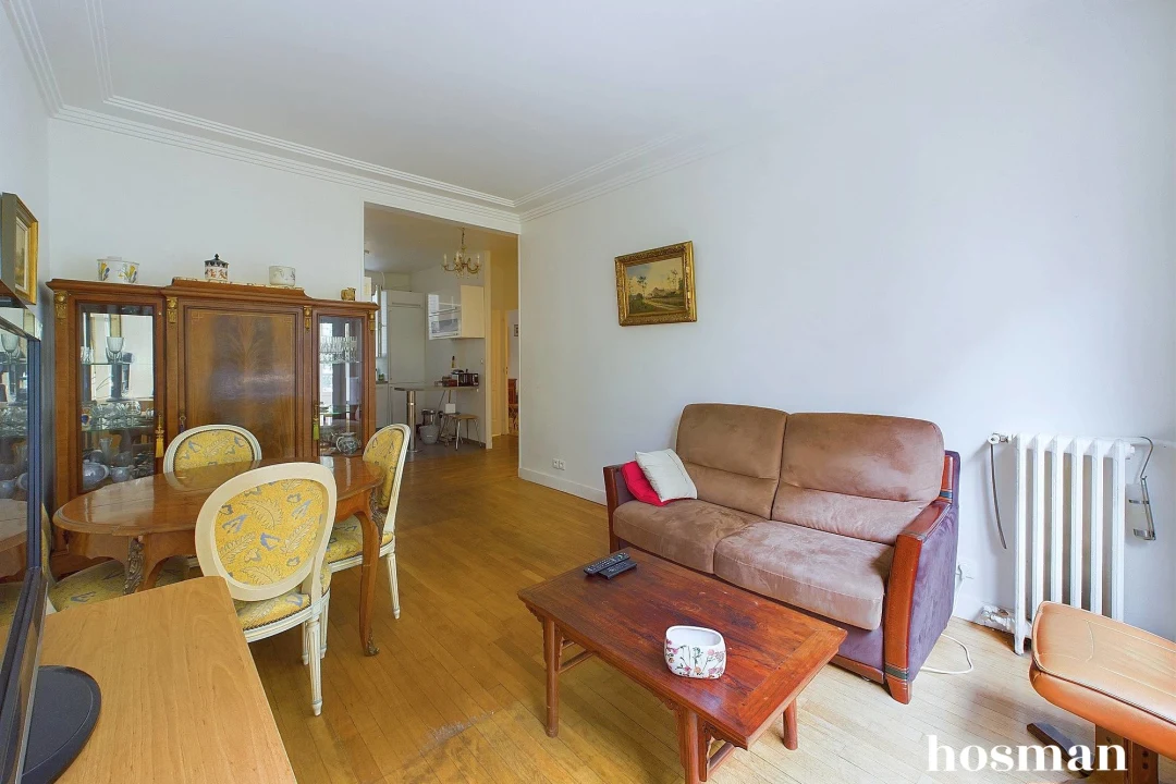 Appartement de 59.0 m² à Paris