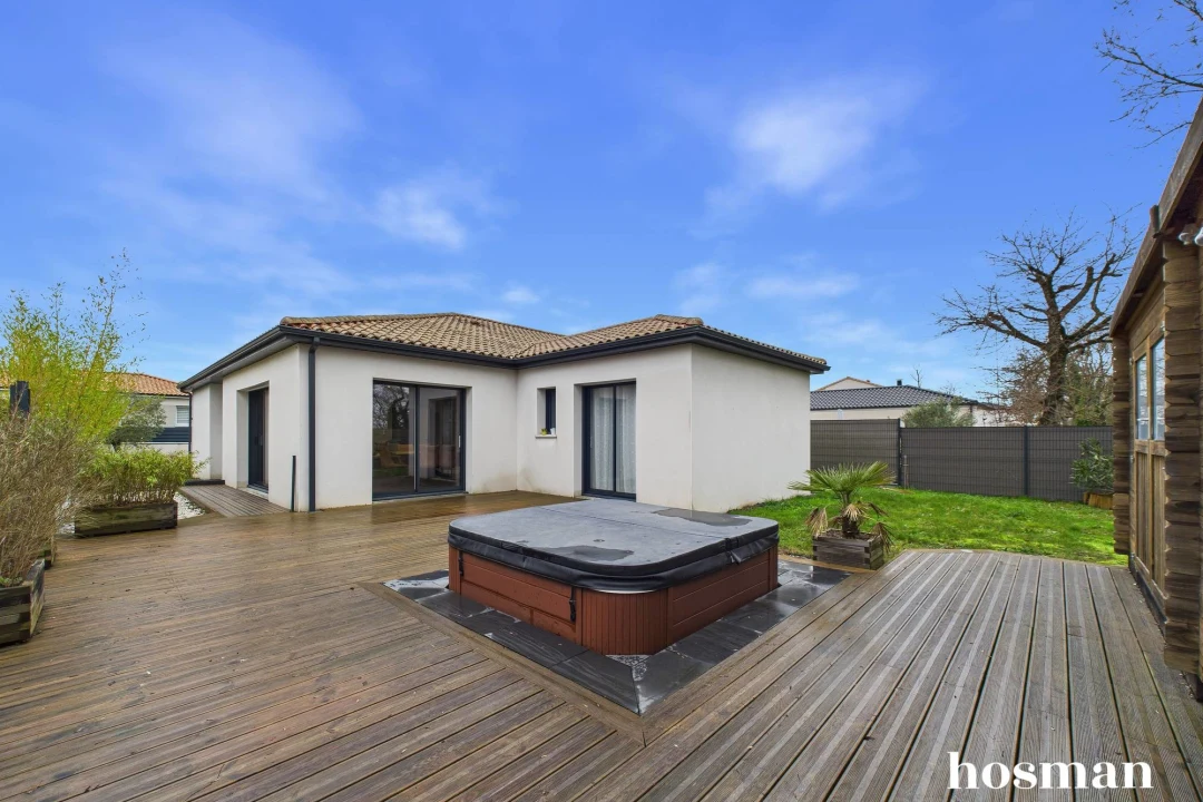 Maison de 108.1 m² à Basse-Goulaine