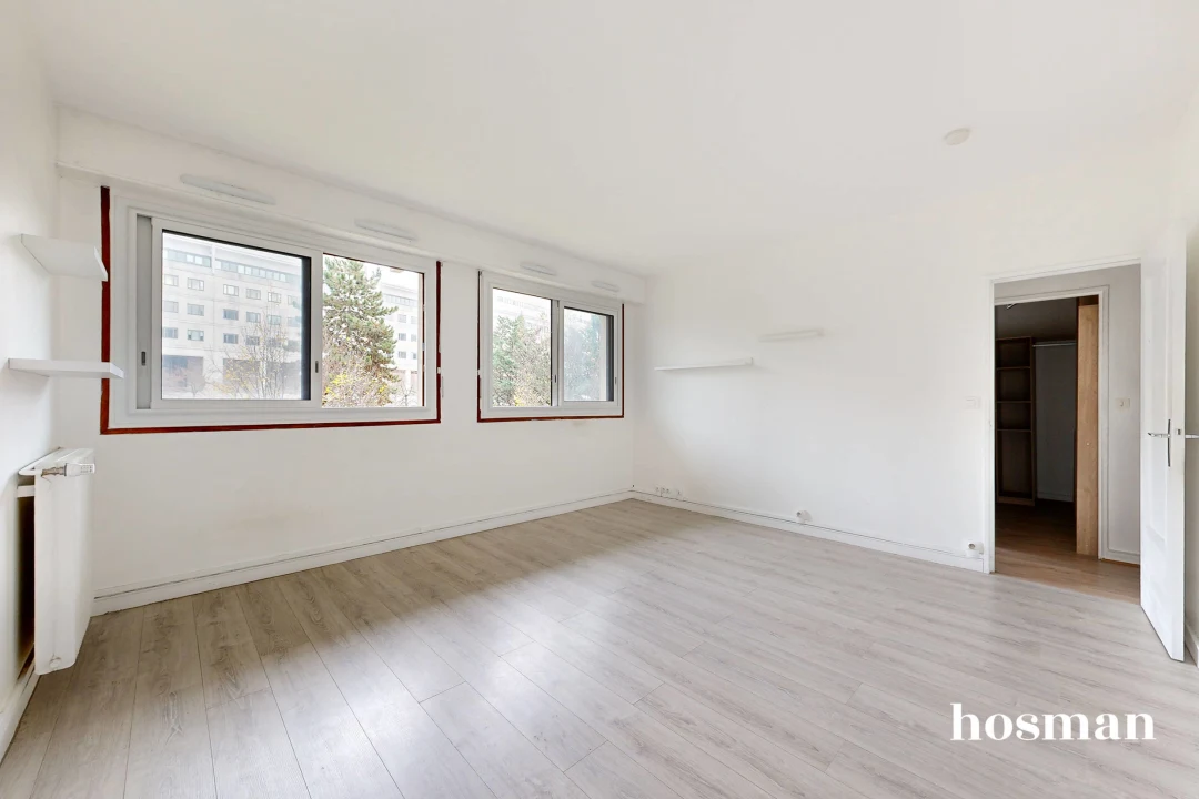 Appartement de 47.76 m² à Paris