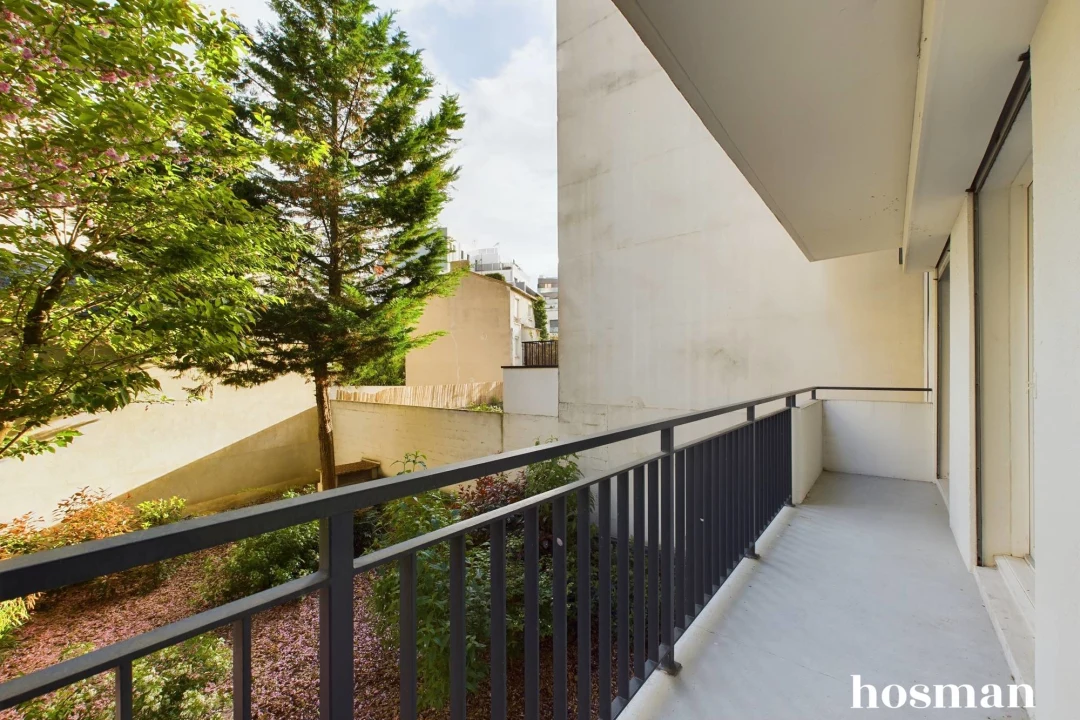 Appartement de 81.09 m² à Issy-les-Moulineaux