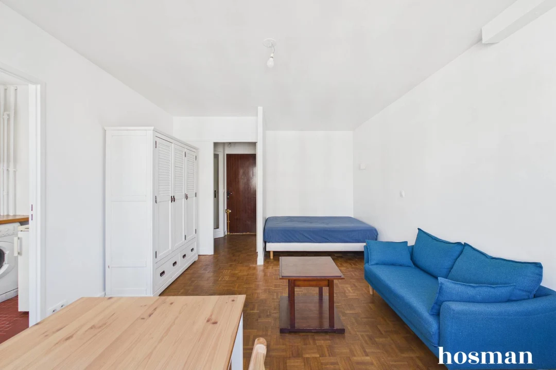 Appartement de 28.28 m² à Paris