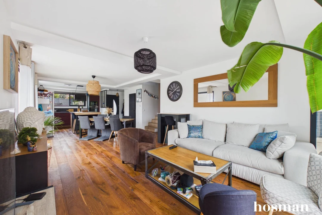 Maison de 124.0 m² à Montlignon