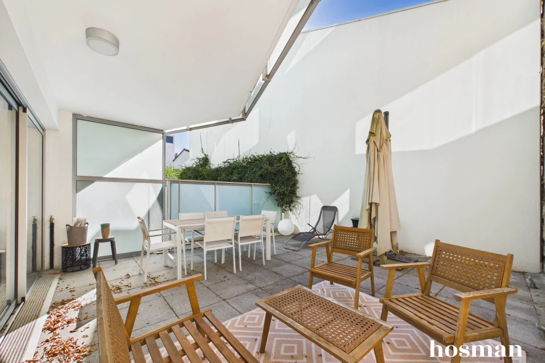 Appartement de 91.0 m² à Bordeaux