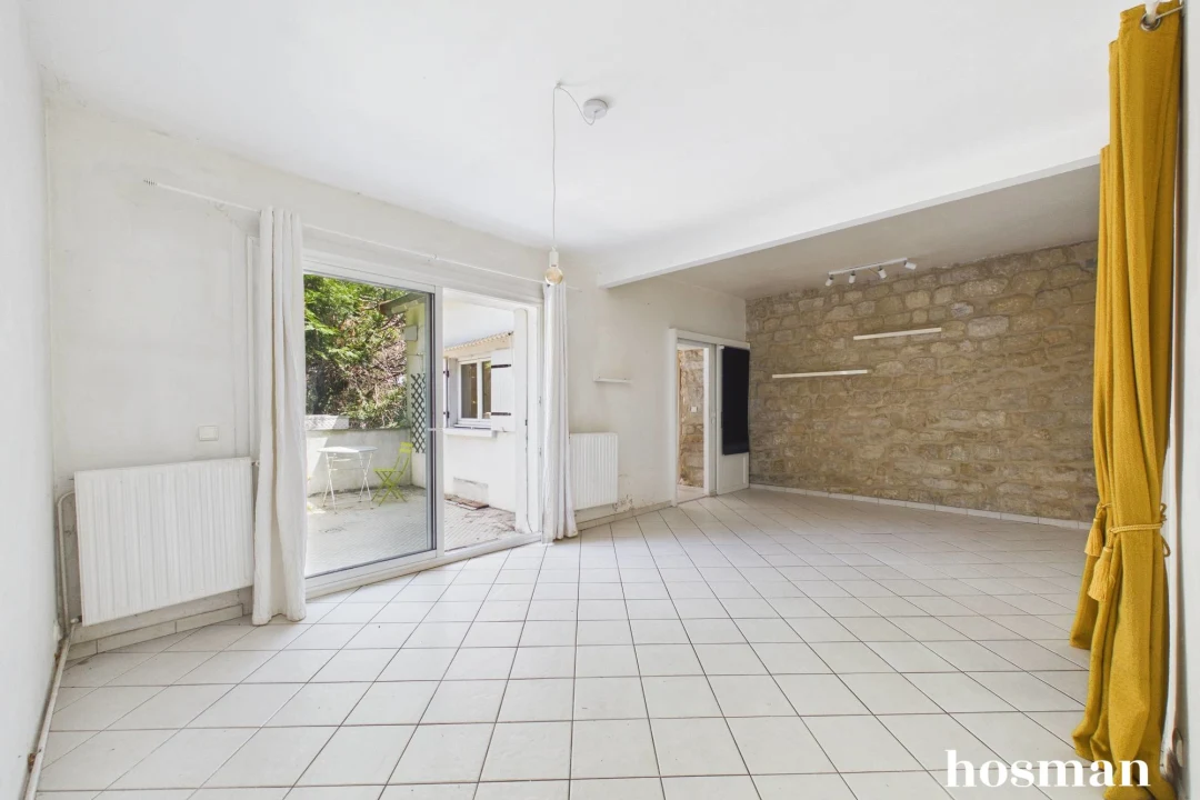Appartement de 60.0 m² à Ivry-sur-Seine