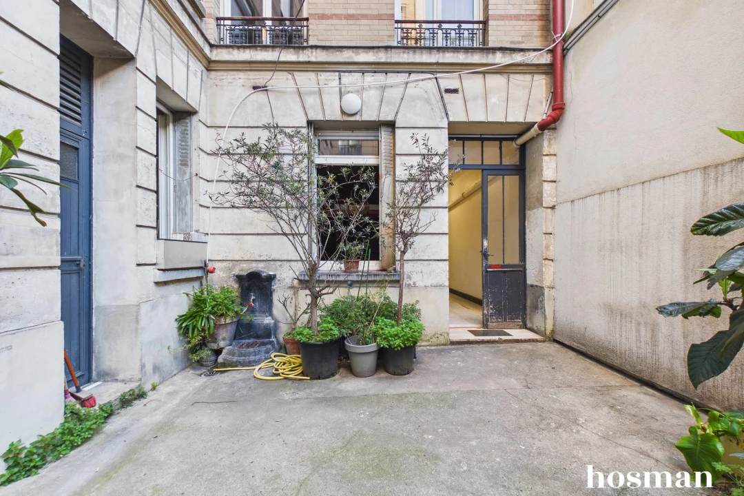 Appartement de 26.0 m² à Paris