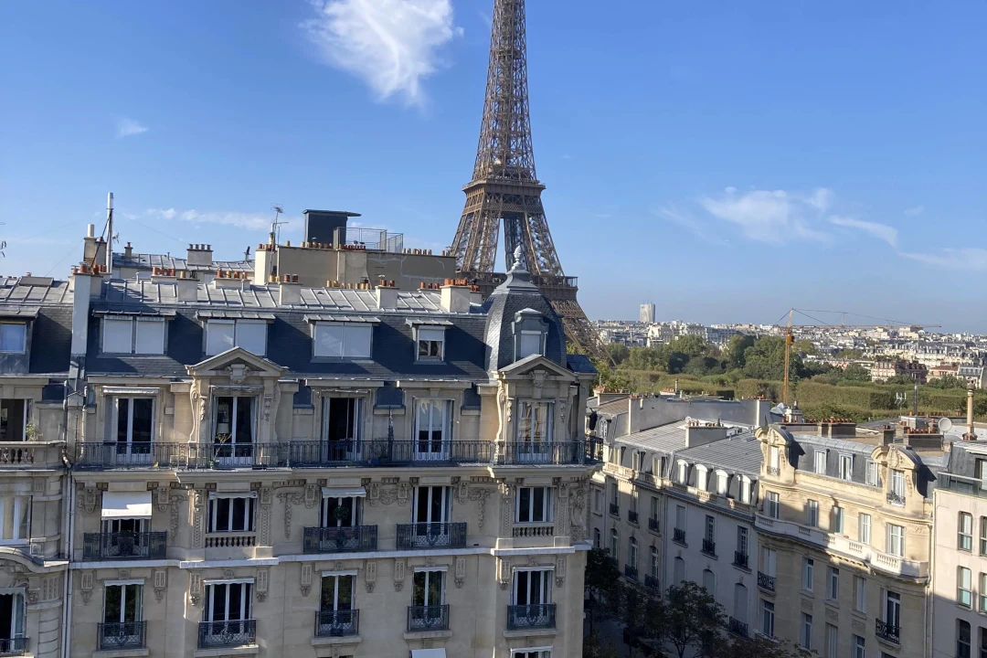 Appartement de 24.5 m² à Paris