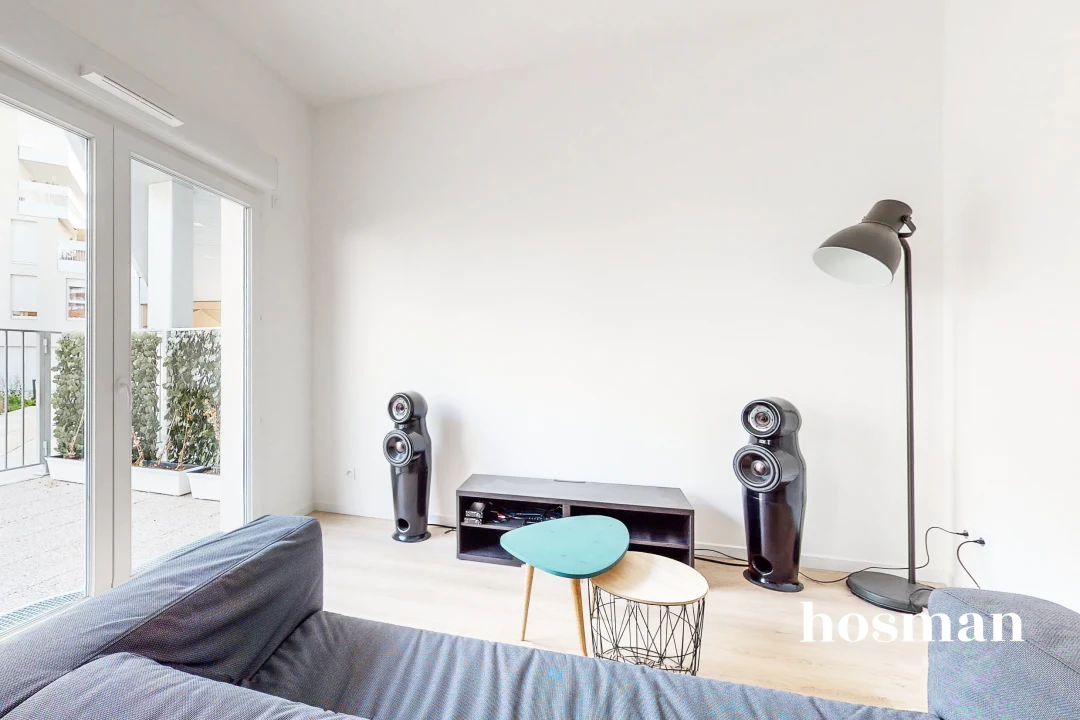 Appartement de 45.0 m² à Gennevilliers