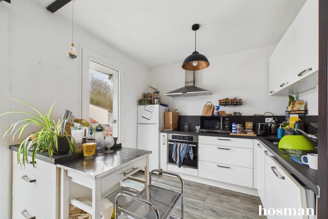 Appartement de 63.13 m² à Nantes