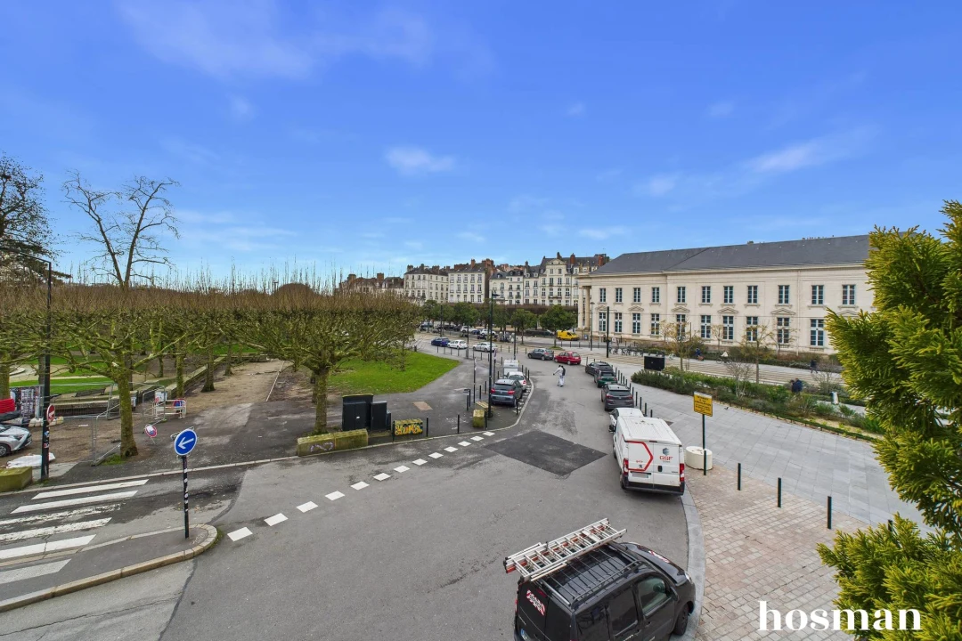 Appartement de 126.8 m² à Nantes