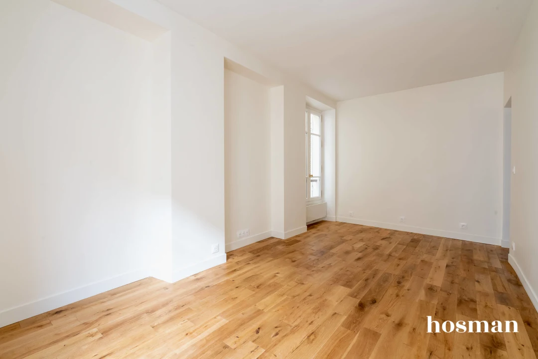 Appartement de 22.21 m² à Paris