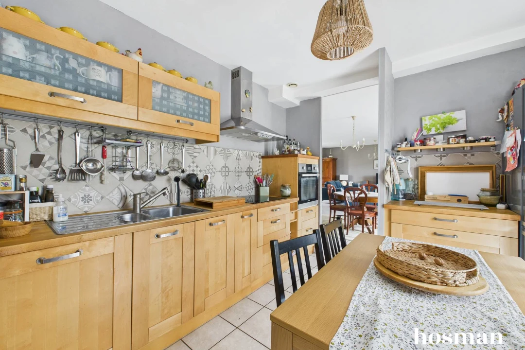 Maison de 116.0 m² à Pusignan