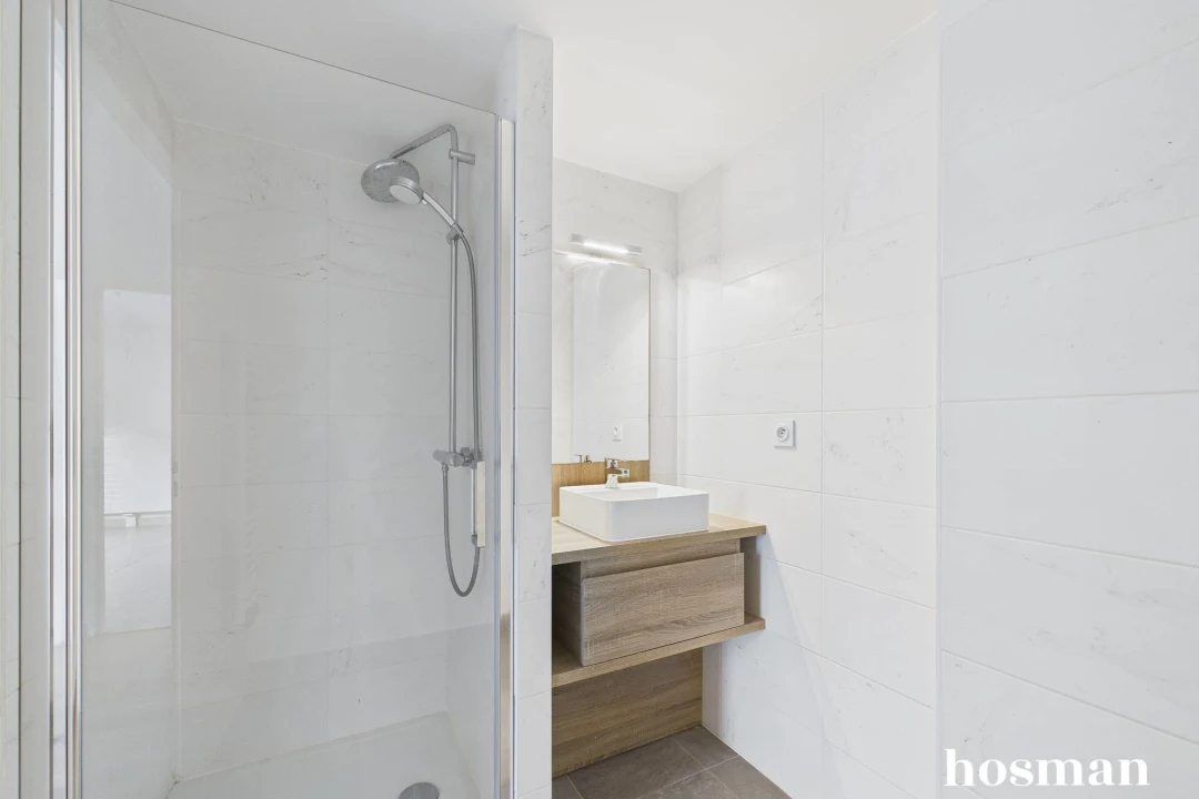Appartement de 42.88 m² à Nantes