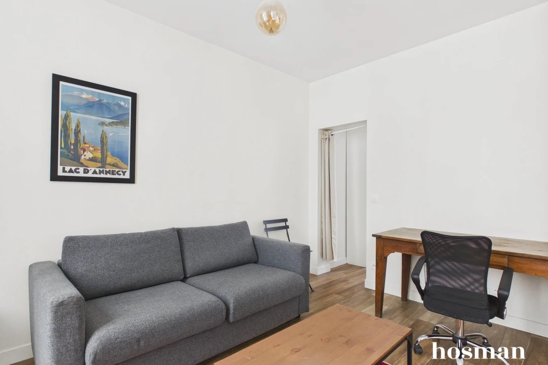 Appartement de 32.0 m² à Paris