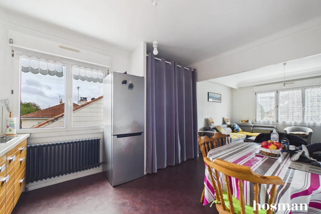 Appartement de 57.8 m² à Saint-Sébastien-sur-Loire