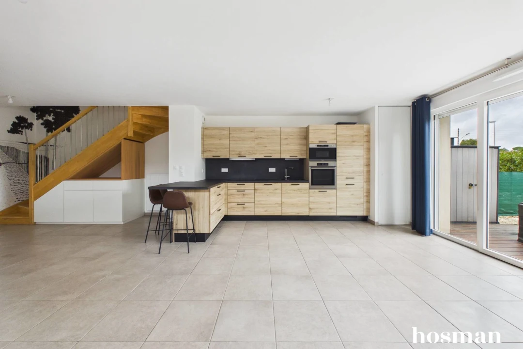 Maison de 90.0 m² à Pessac