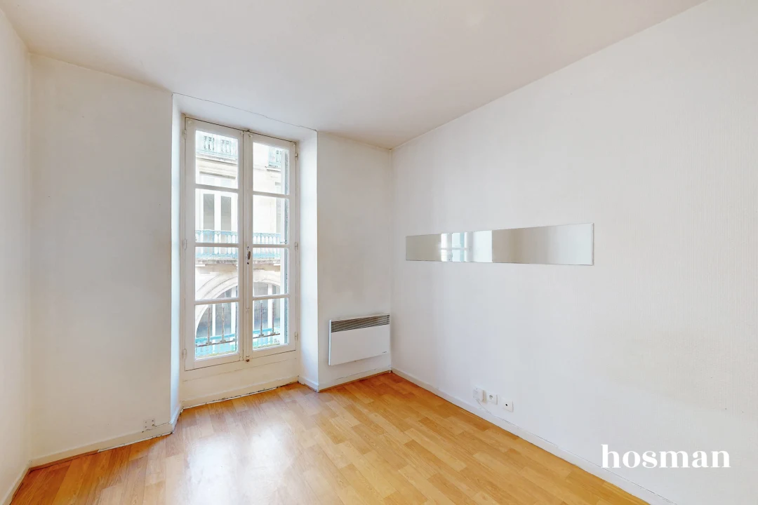 Appartement de 26.53 m² à Bordeaux