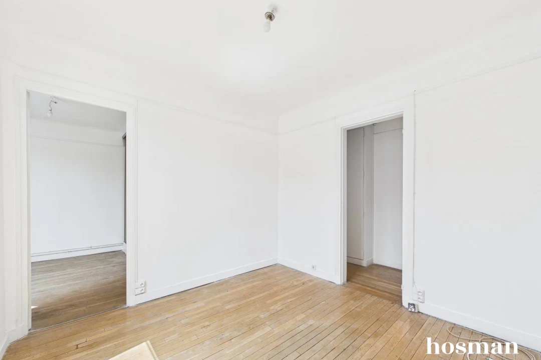 Appartement de 31.4 m² à Colombes