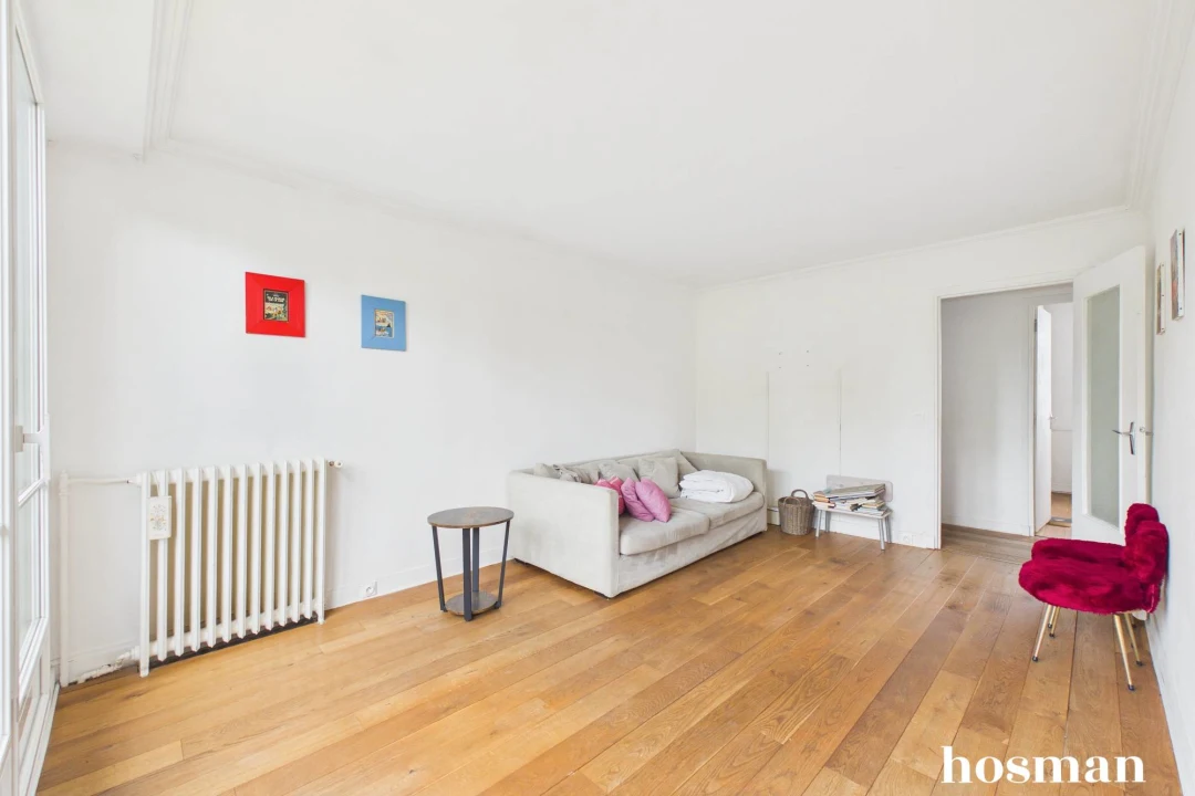 Appartement de 66.75 m² à Saint-Cloud