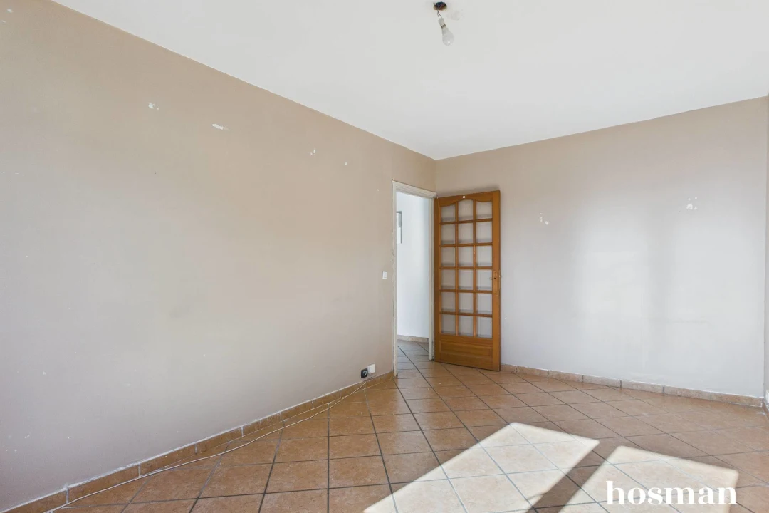 Appartement de 69.75 m² à Vaulx-en-Velin