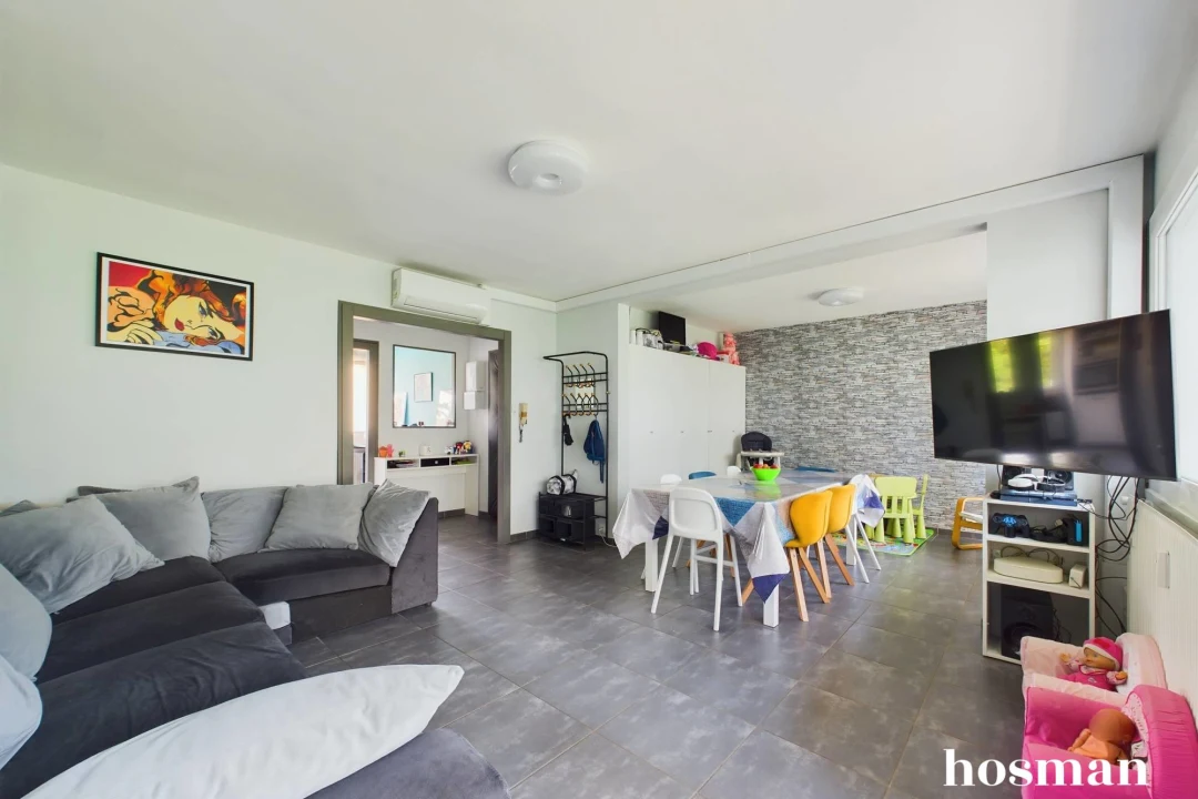 Appartement de 89.0 m² à Oullins-Pierre-Bénite