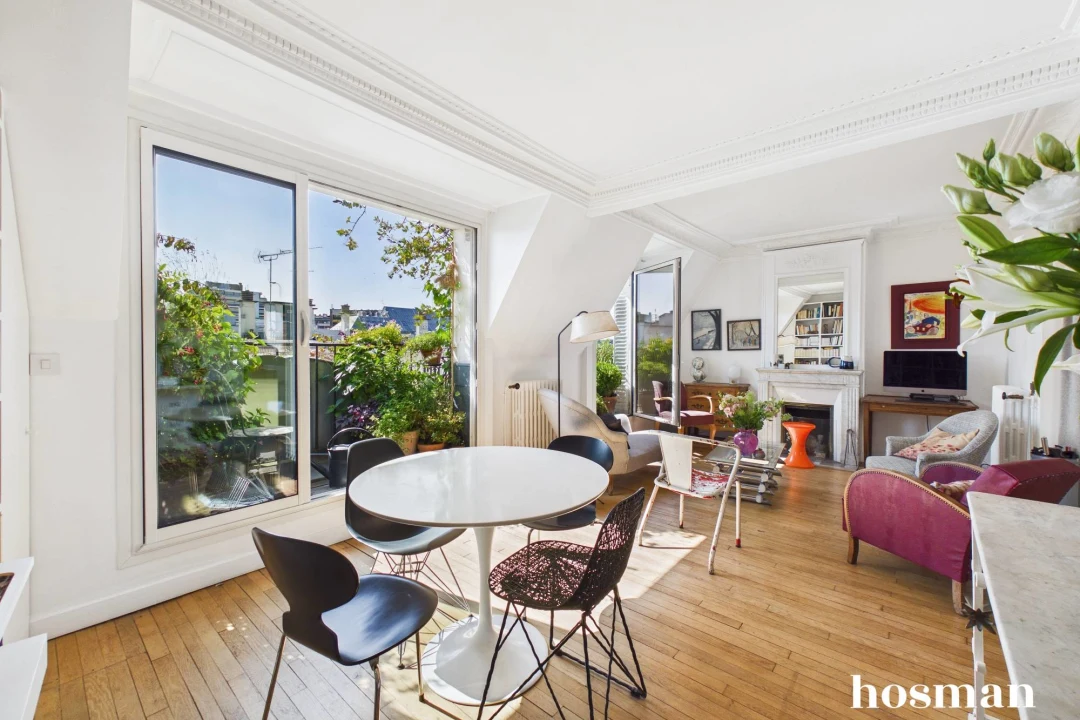 Appartement de 85.0 m² à Boulogne-Billancourt