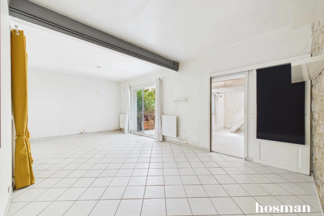 Appartement de 60.0 m² à Ivry-sur-Seine