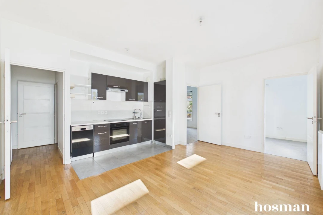 Appartement de 52.0 m² à Paris