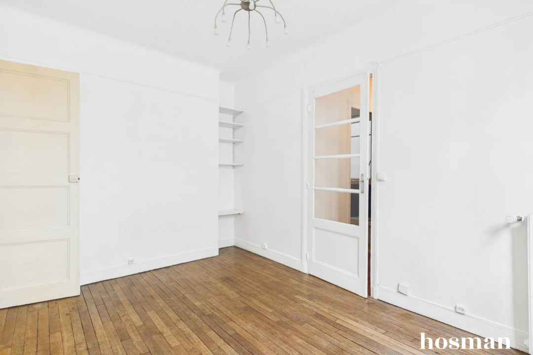 Appartement de 24.2 m² à Paris