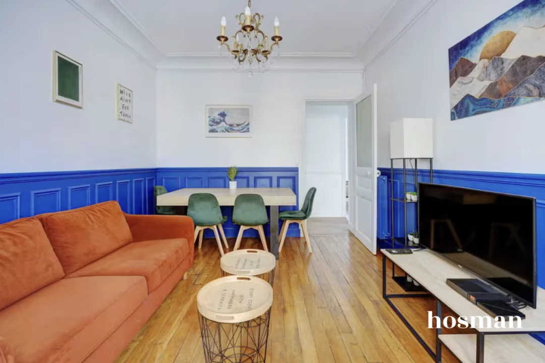 Appartement de 42.0 m² à Paris