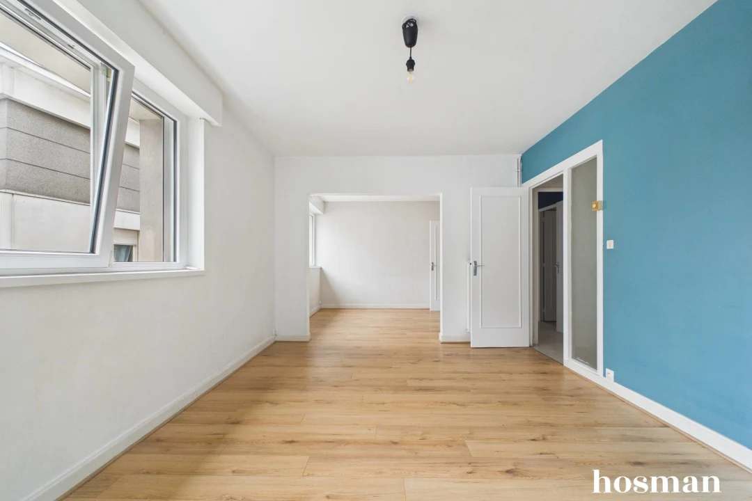 Appartement de 71.05 m² à Nantes